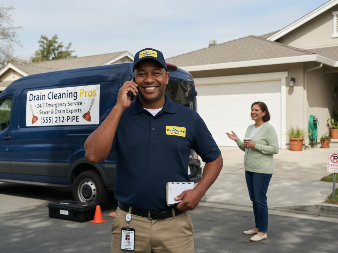 Drain Cleaning West Point, AR FAQs